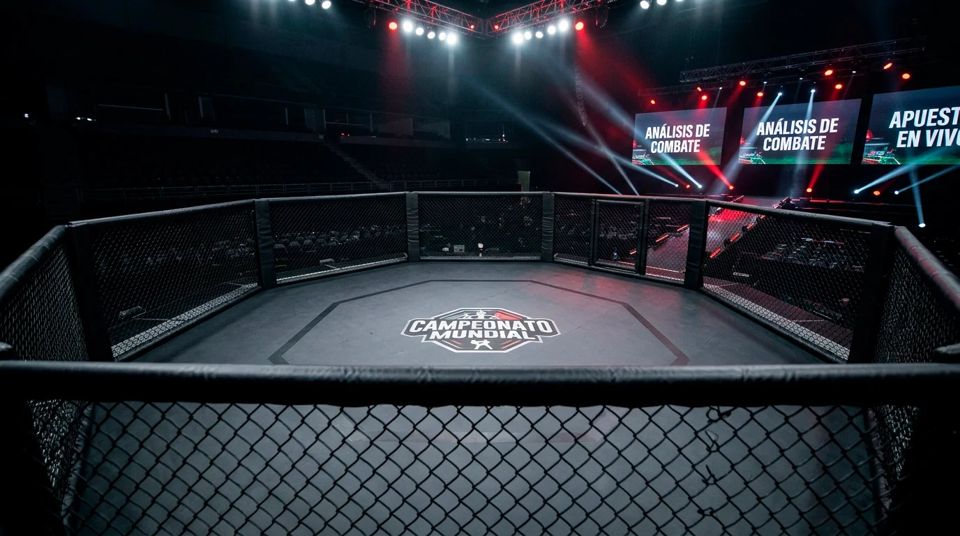 Octágono UFC